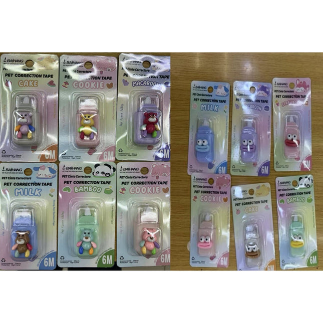 Correction tape