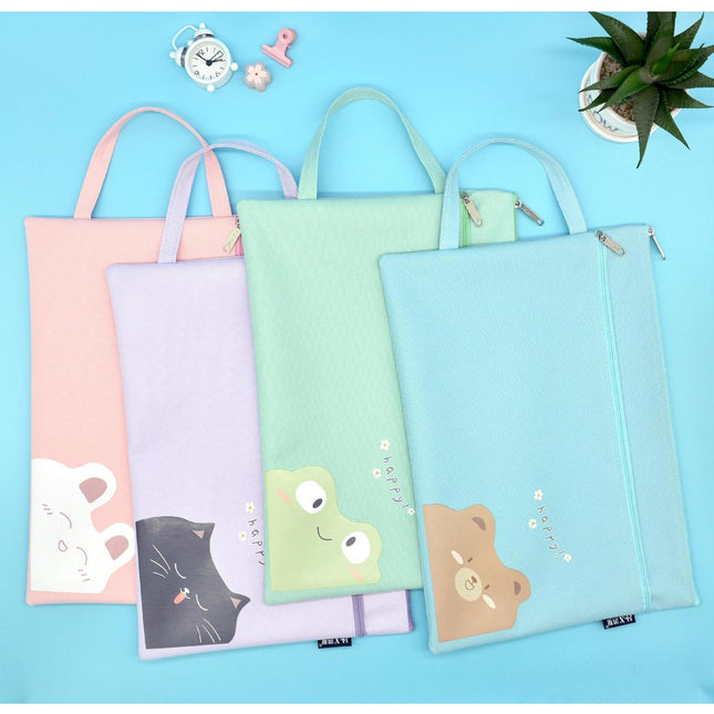 A4 File Bag