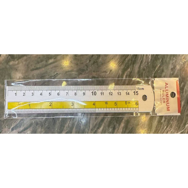 Aliminum Ruler