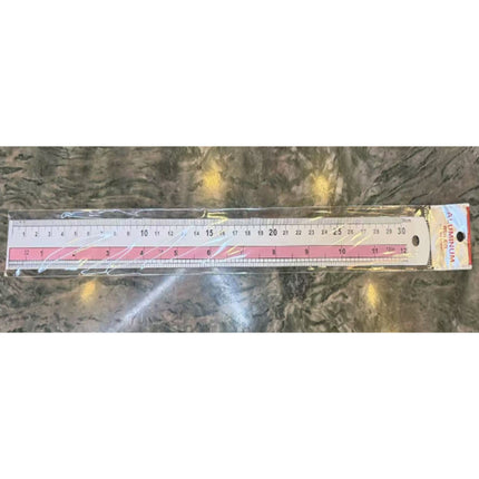 Aliminum Ruler