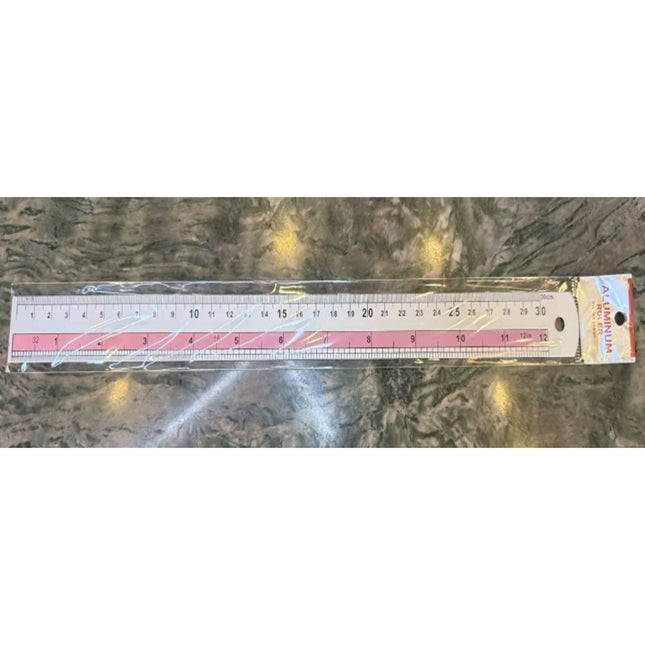 Aliminum Ruler