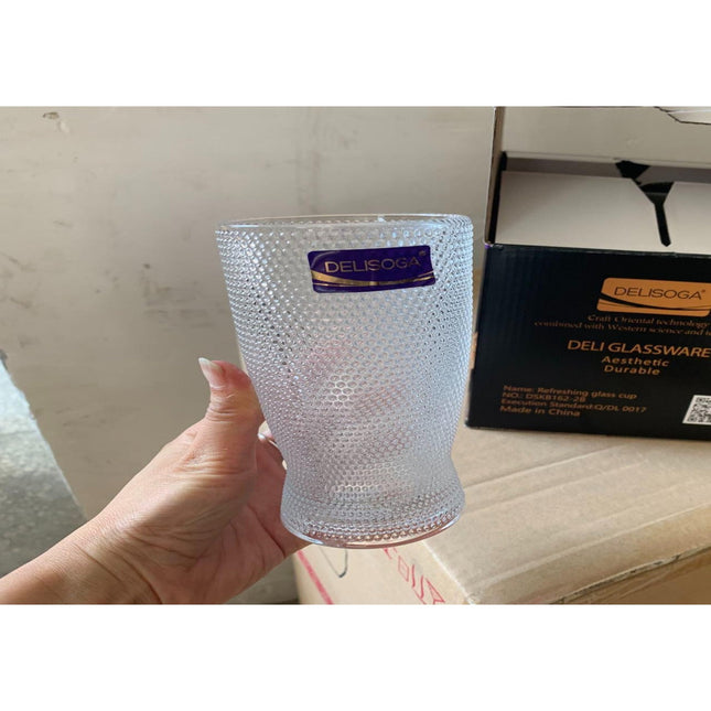 280ML Glass Cup