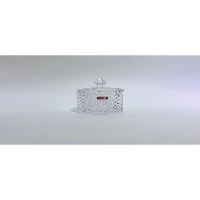 Candy Glass Box