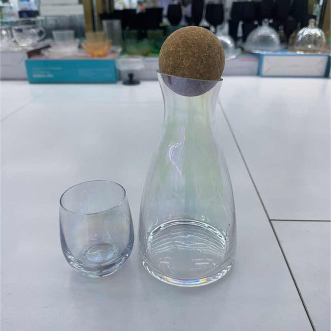 AB Glass Cup Set