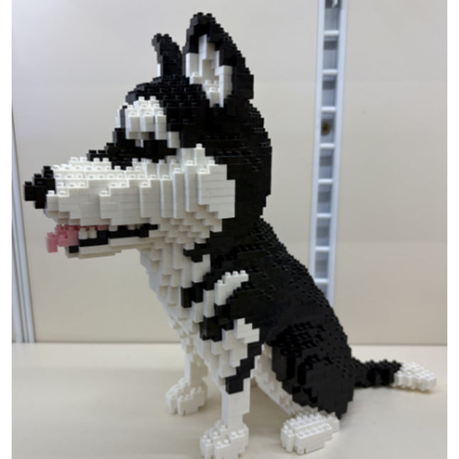 Buiding Toys Dog