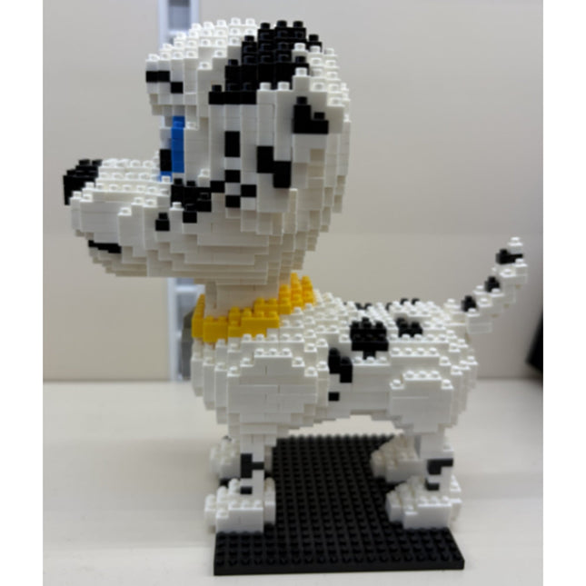 Buiding Toys Dog