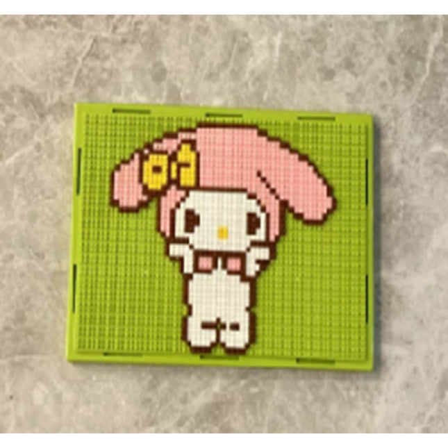 Plate Buiding Toys