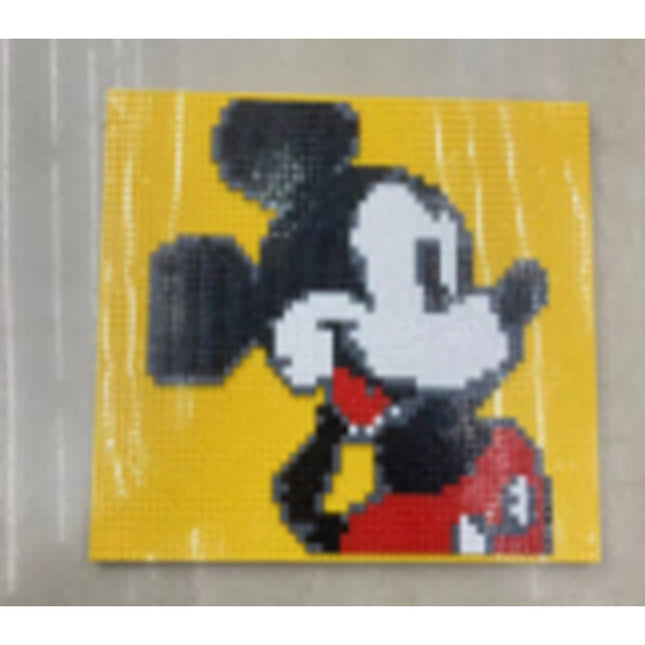Plate Buiding Toys
