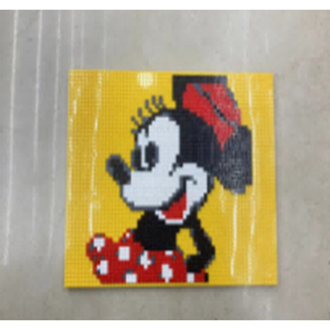 Plate Buiding Toys