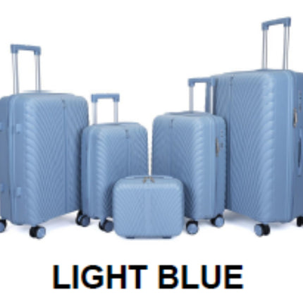 20" Luggage Light Blue pp