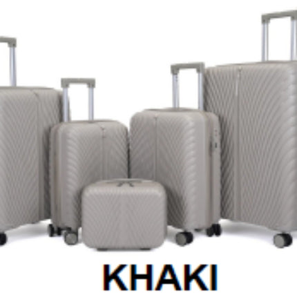 20" Luggage Khaki pp