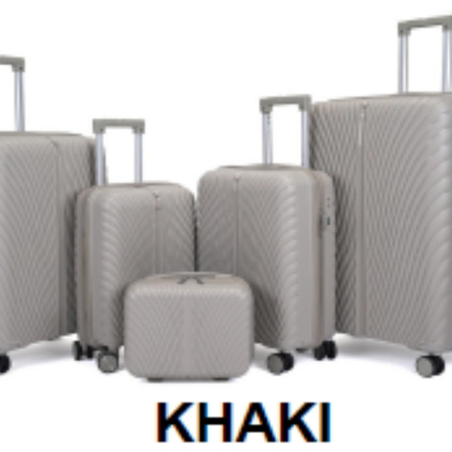 28" Luggage Khaki