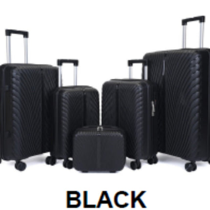 28" Luggage Black pp