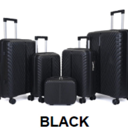 32" Luggage Black pp