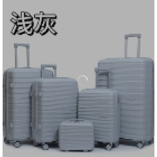 24" Luggage Grey pp