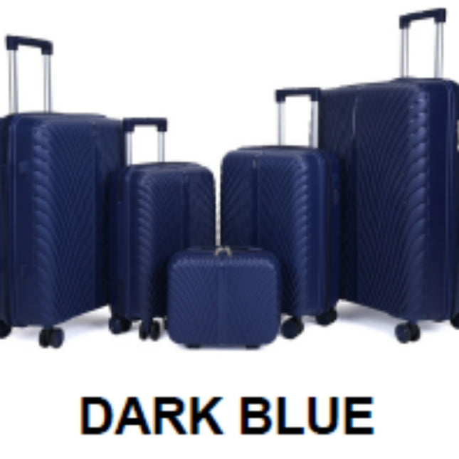 20" Luggage Dark Blue pp