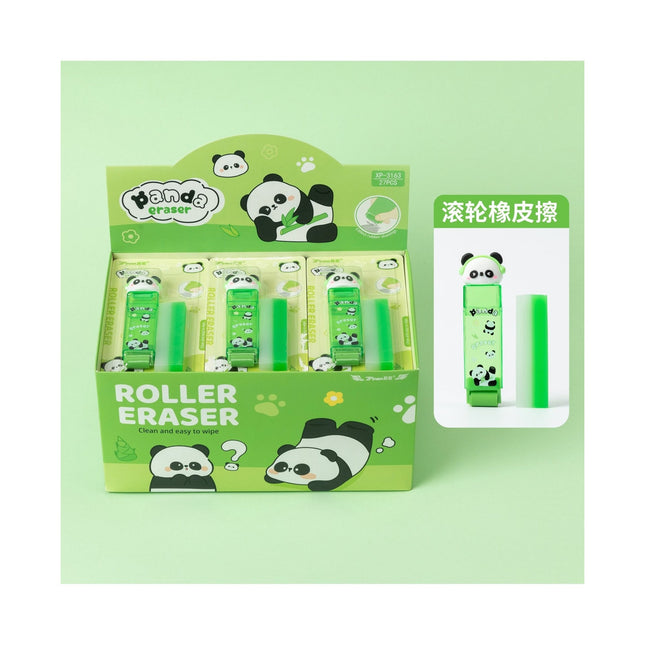 Panda Roller Eraser
