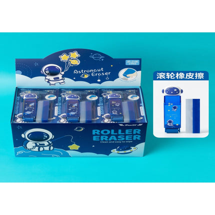 Astronaut Eraser