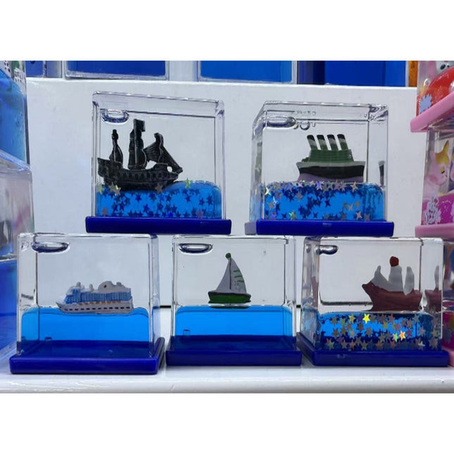 Desk Display