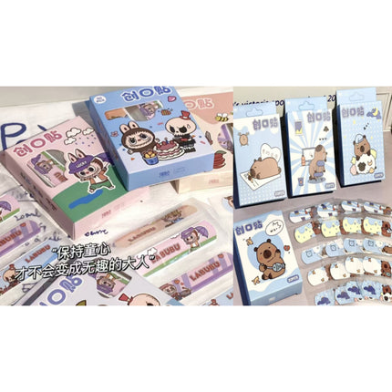 20pcs Cartoon Plaster
