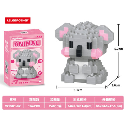 Koala 164PCS