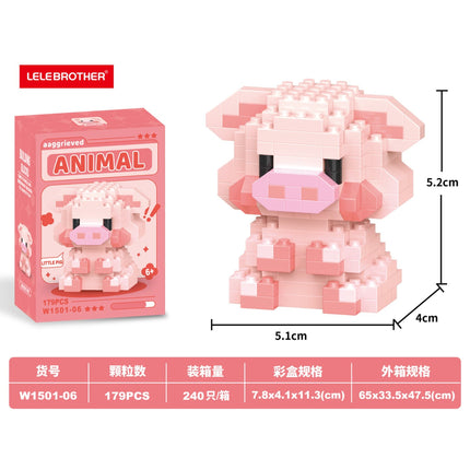 Pig 179PCS