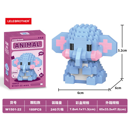 Elephant 189PCS