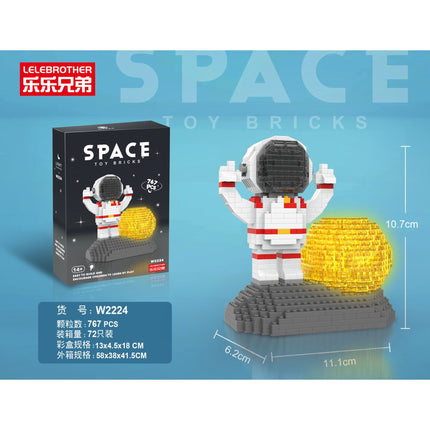 Space 767PCS