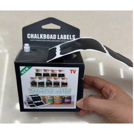 Chalkboad Labels