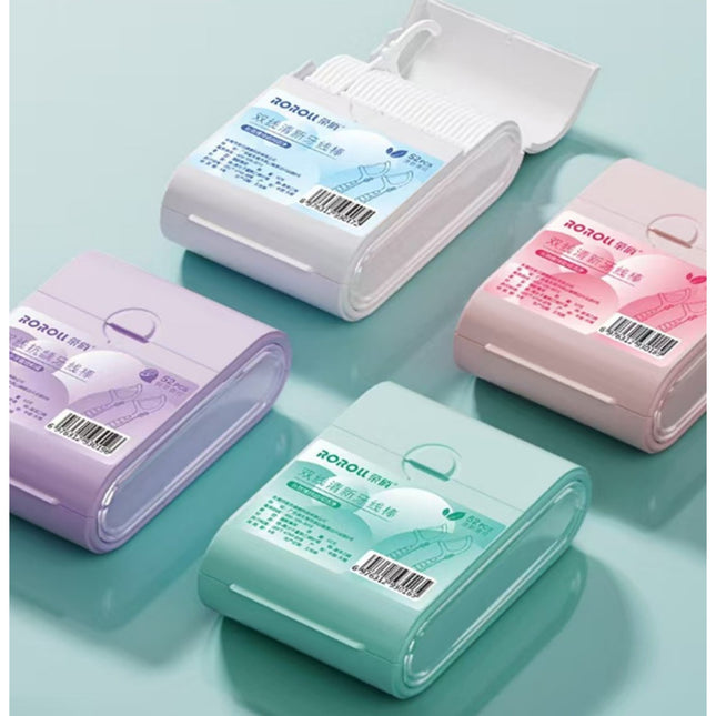 52pcs Dental Floss