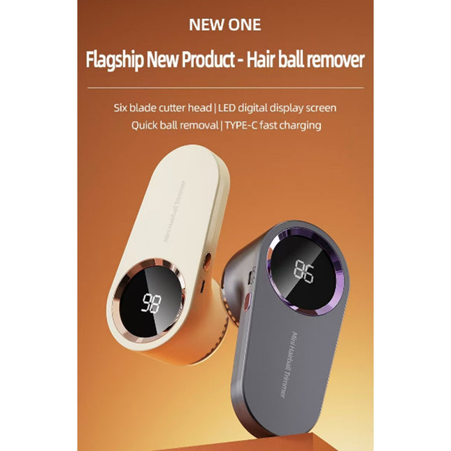 Hairball Trimmer