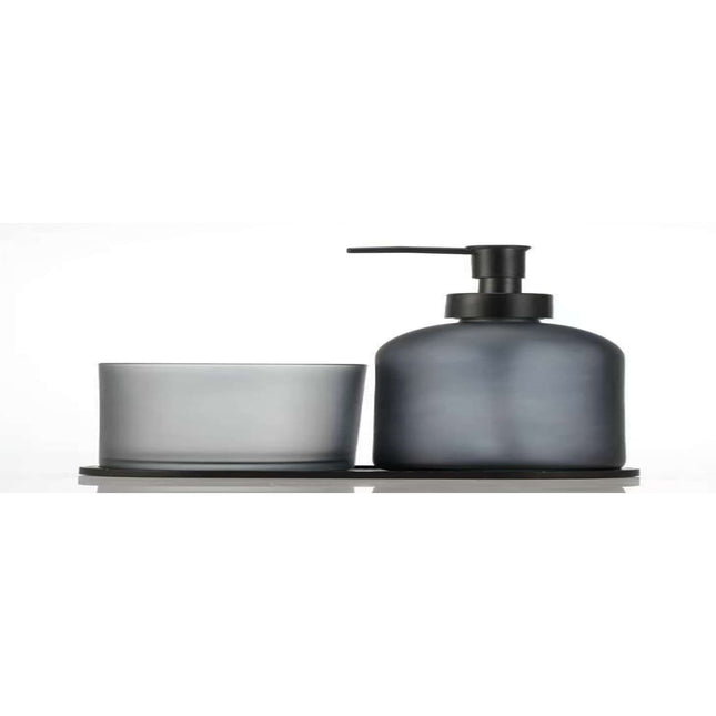 Soap & Lotion Dispenser Set
