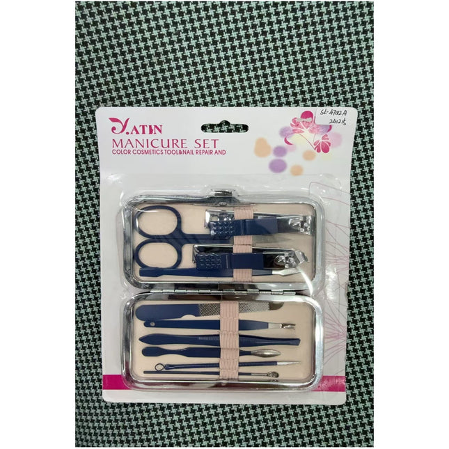 10pcs Nail Cutter Kit