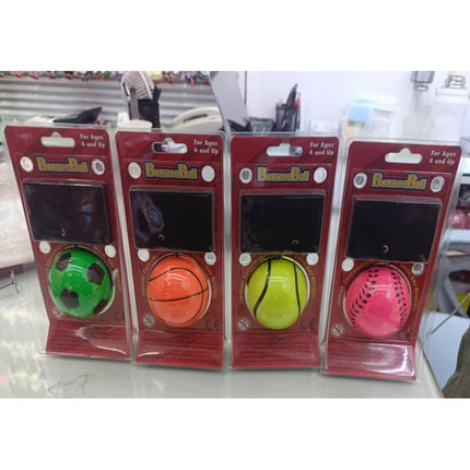 High Elastic Rubber Bounce Ball