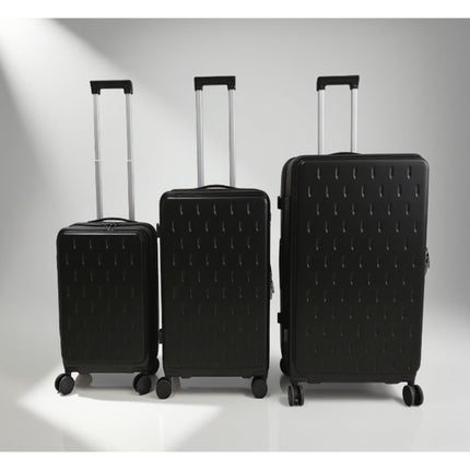 25" ABS Suitcase