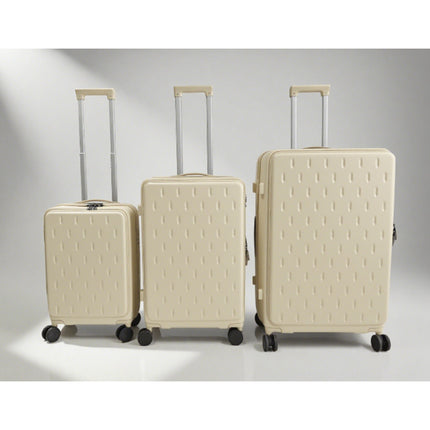 25" ABS Suitcase