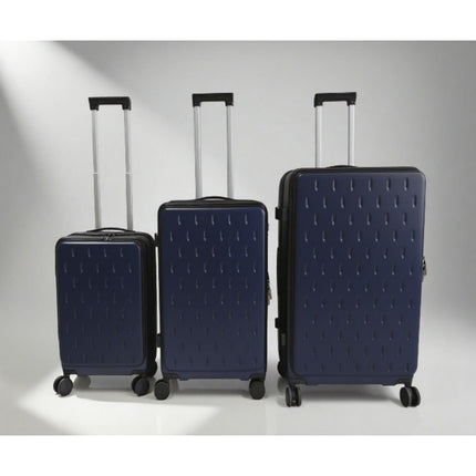 25" ABS Suitcase
