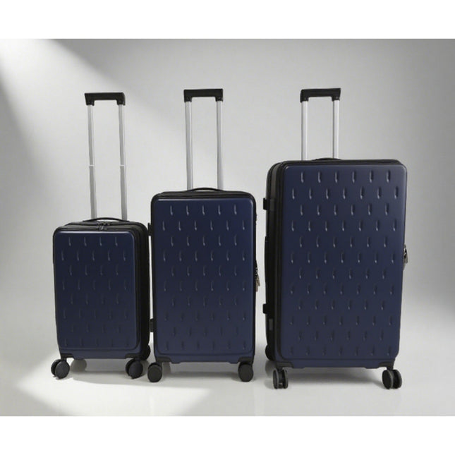 25" ABS Suitcase