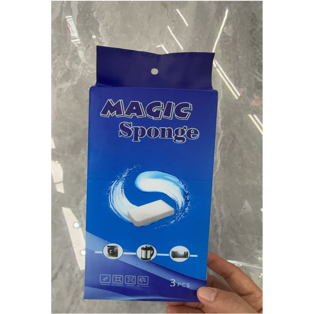 3pcs Magic Sponge