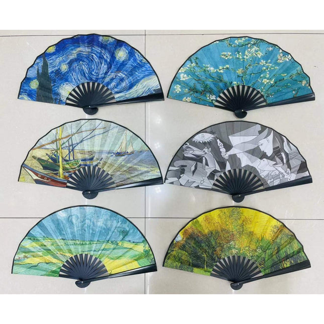 Hand Manual Fan