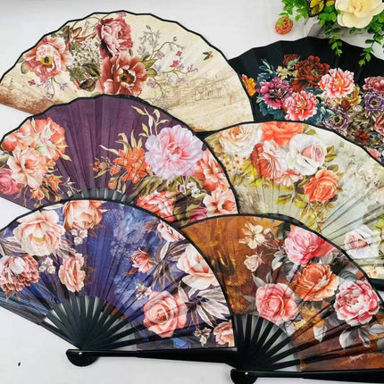 Hand Manual Fan