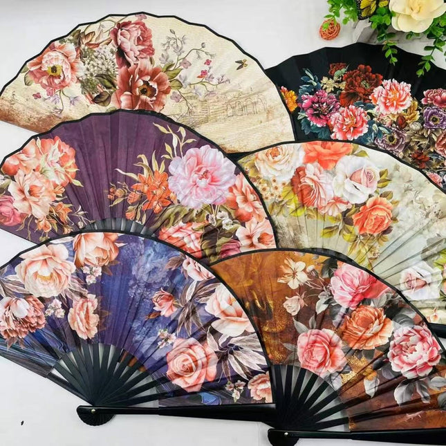 Hand Manual Fan