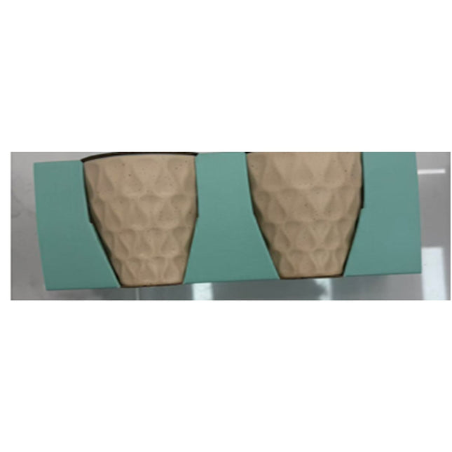 2pcs Coffee & Tea Cups