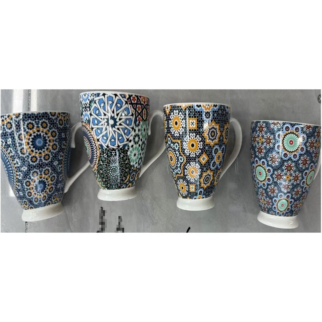 Coffee & Tea Cups