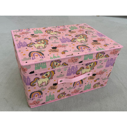 Unicorn Storage Box