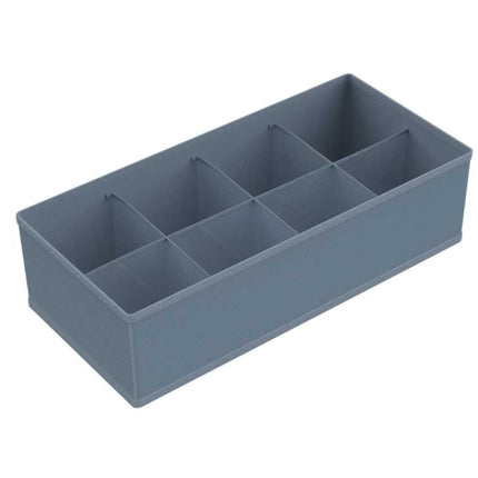 8 holes Storage Box For Underwear/T-shirt