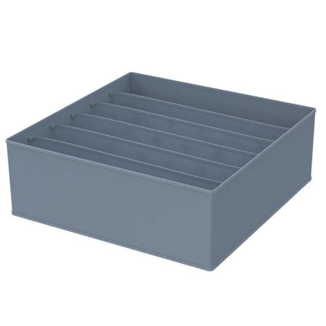 6holes Storage Box For Bra