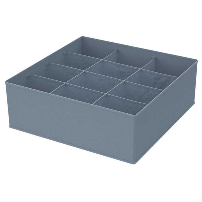 12 holes Storage Box For Underwear