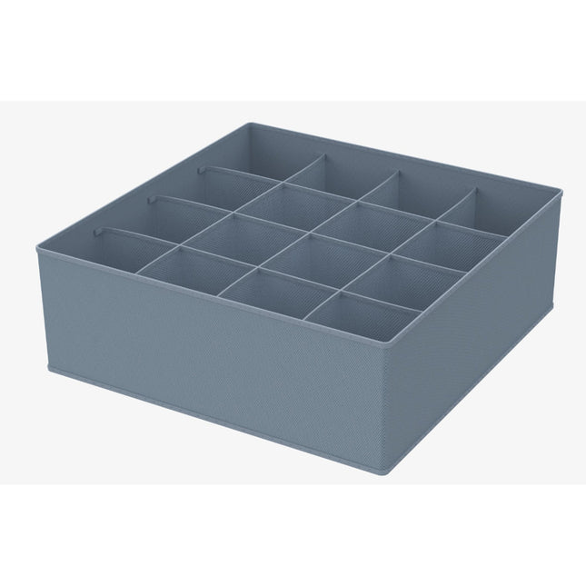 16 holes Storage Box For Underwear/Socks