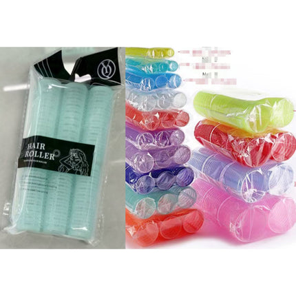 6pcs Hair Curlers